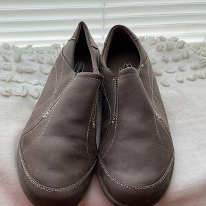 Dr. Scholl's Hadley Men's Taupe Slip-On Loafers